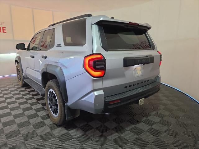 2025 Toyota 4Runner Hybrid TRD Off Road Premium