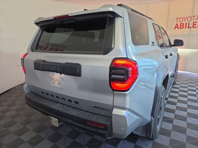2025 Toyota 4Runner Hybrid TRD Off Road Premium