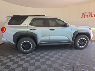 2025 Toyota 4Runner Hybrid TRD Off Road Premium