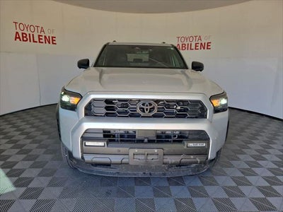 2025 Toyota 4Runner Hybrid TRD Off Road Premium