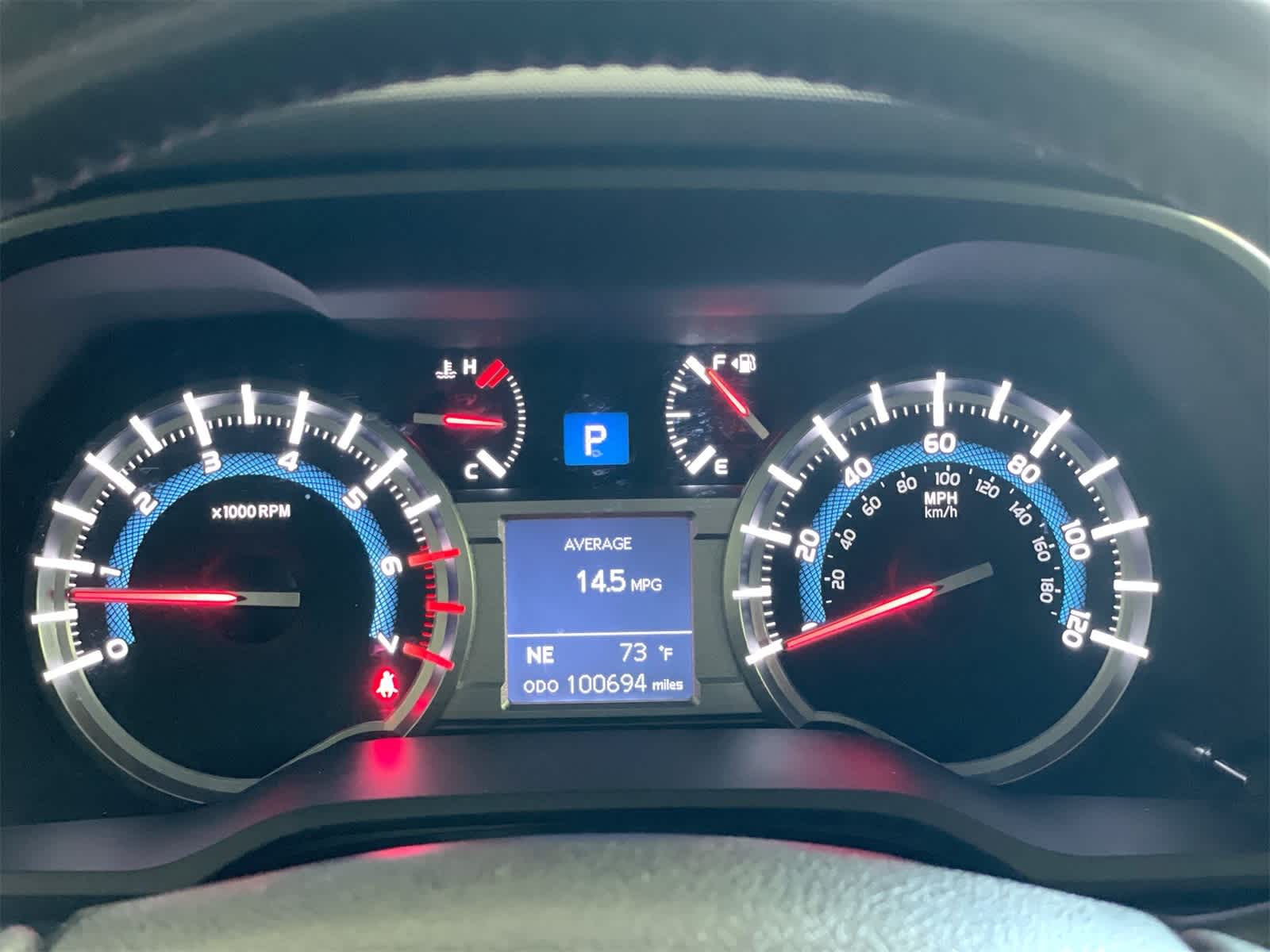 2016 Toyota 4Runner SR5