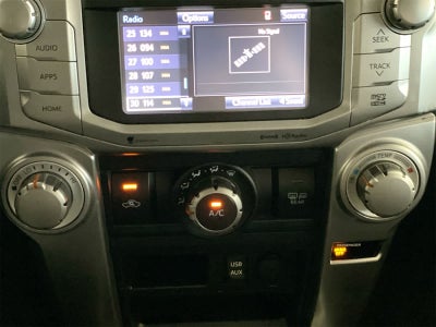 2016 Toyota 4Runner SR5