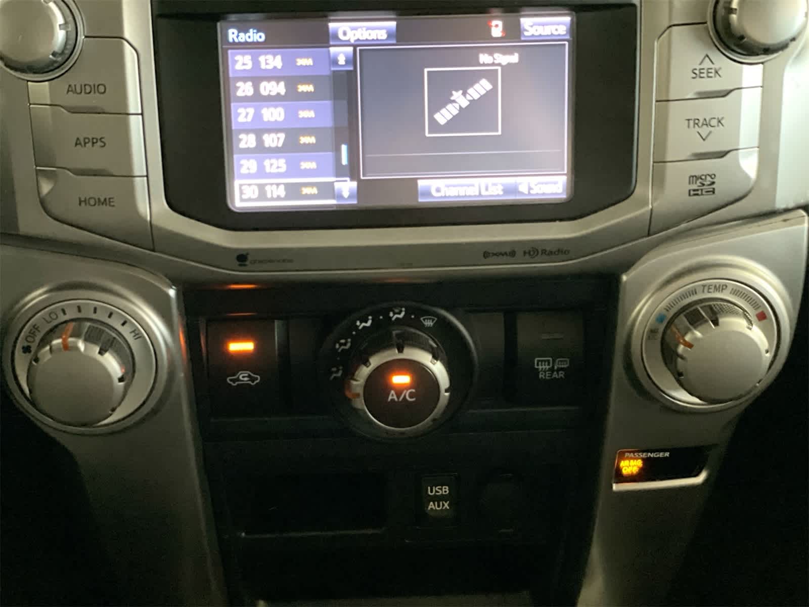 2016 Toyota 4Runner SR5