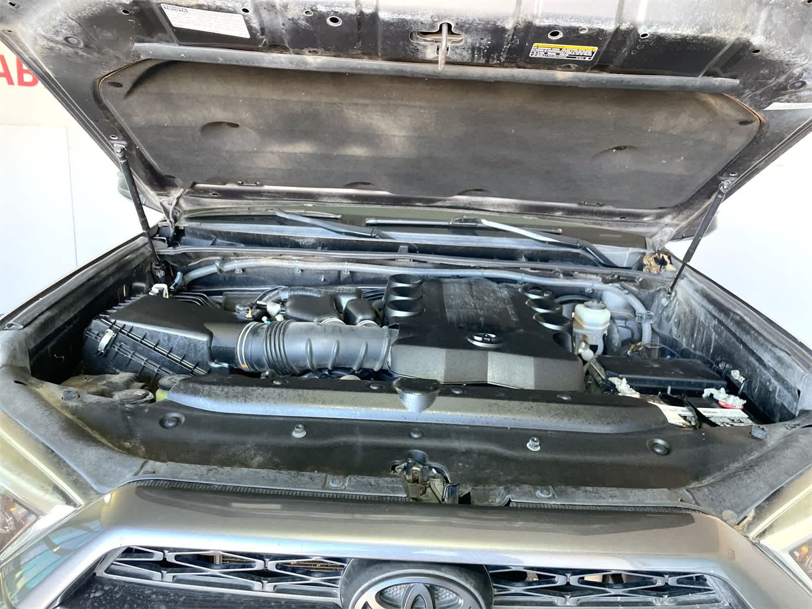 2016 Toyota 4Runner SR5