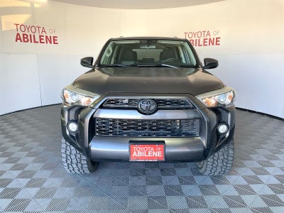 2016 Toyota 4Runner SR5