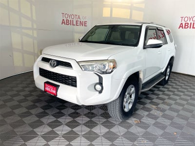 2014 Toyota 4Runner SR5 Premium