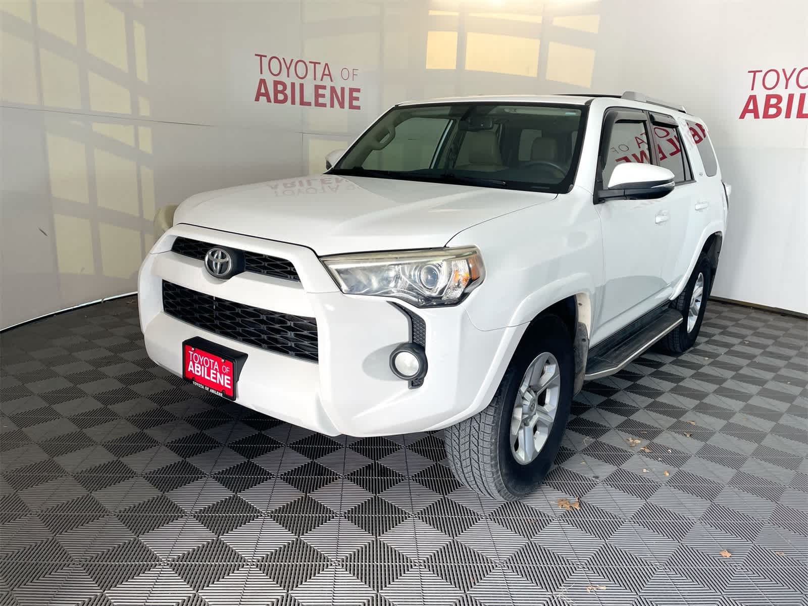 2014 Toyota 4Runner SR5 Premium