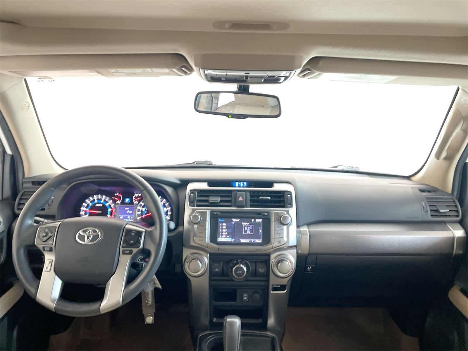 2014 Toyota 4Runner SR5 Premium