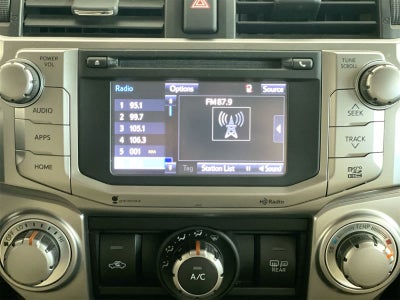 2014 Toyota 4Runner SR5 Premium