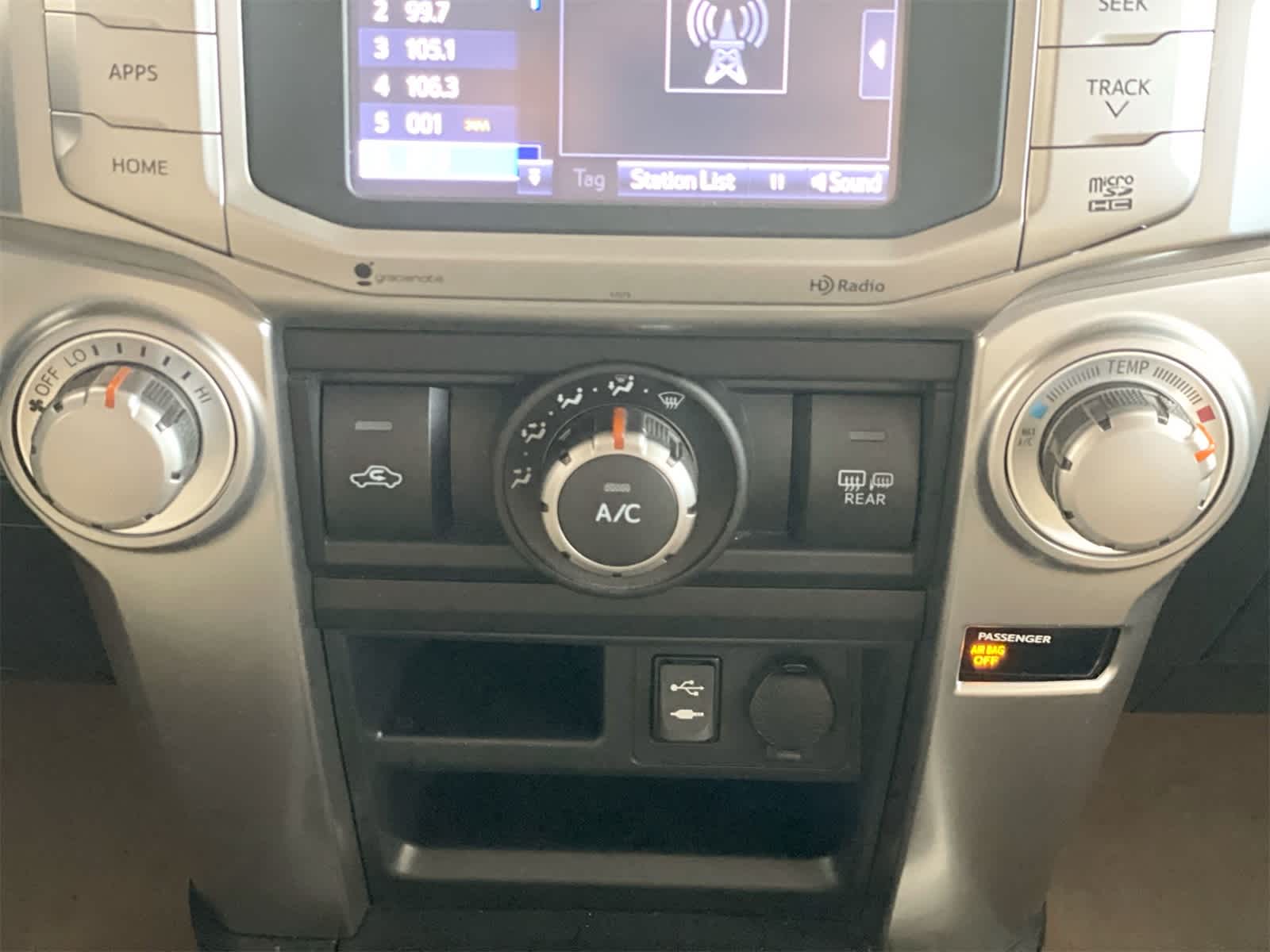 2014 Toyota 4Runner SR5 Premium