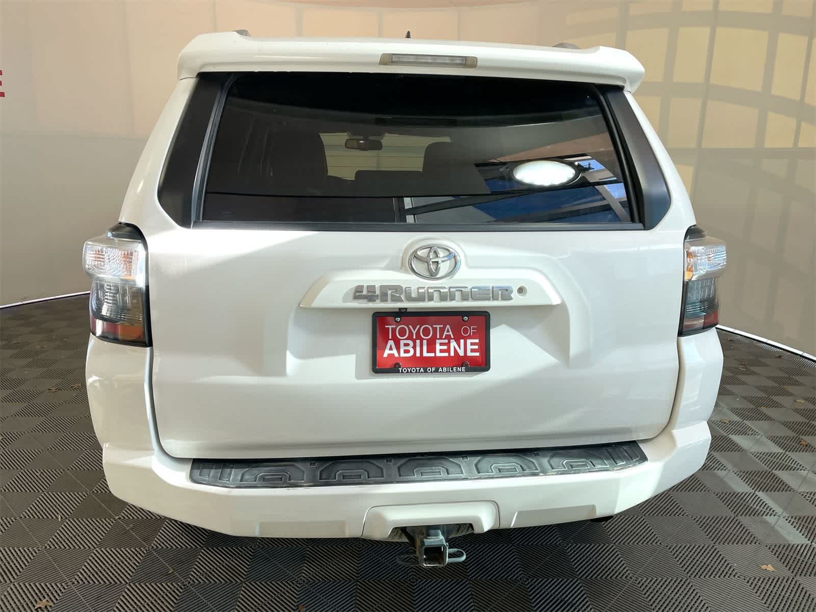 2014 Toyota 4Runner SR5 Premium