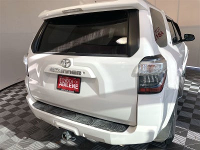 2014 Toyota 4Runner SR5 Premium