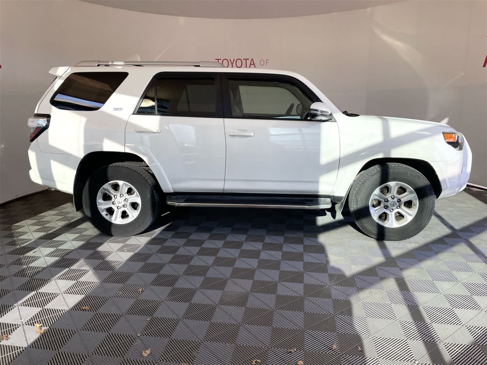 2014 Toyota 4Runner SR5 Premium
