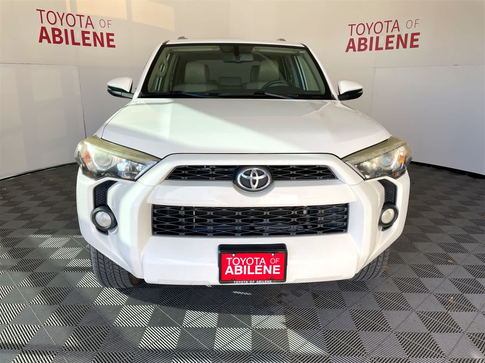 2014 Toyota 4Runner SR5 Premium