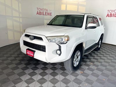 2014 Toyota 4Runner SR5 Premium