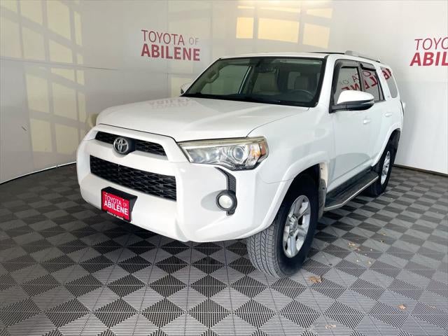 2014 Toyota 4Runner SR5 Premium