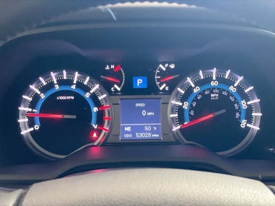 2014 Toyota 4Runner SR5 Premium