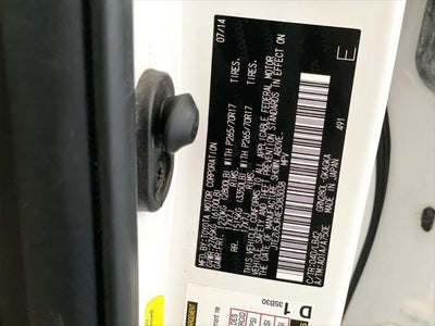 2014 Toyota 4Runner SR5 Premium