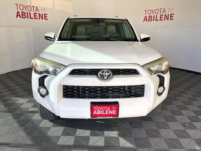 2014 Toyota 4Runner SR5 Premium
