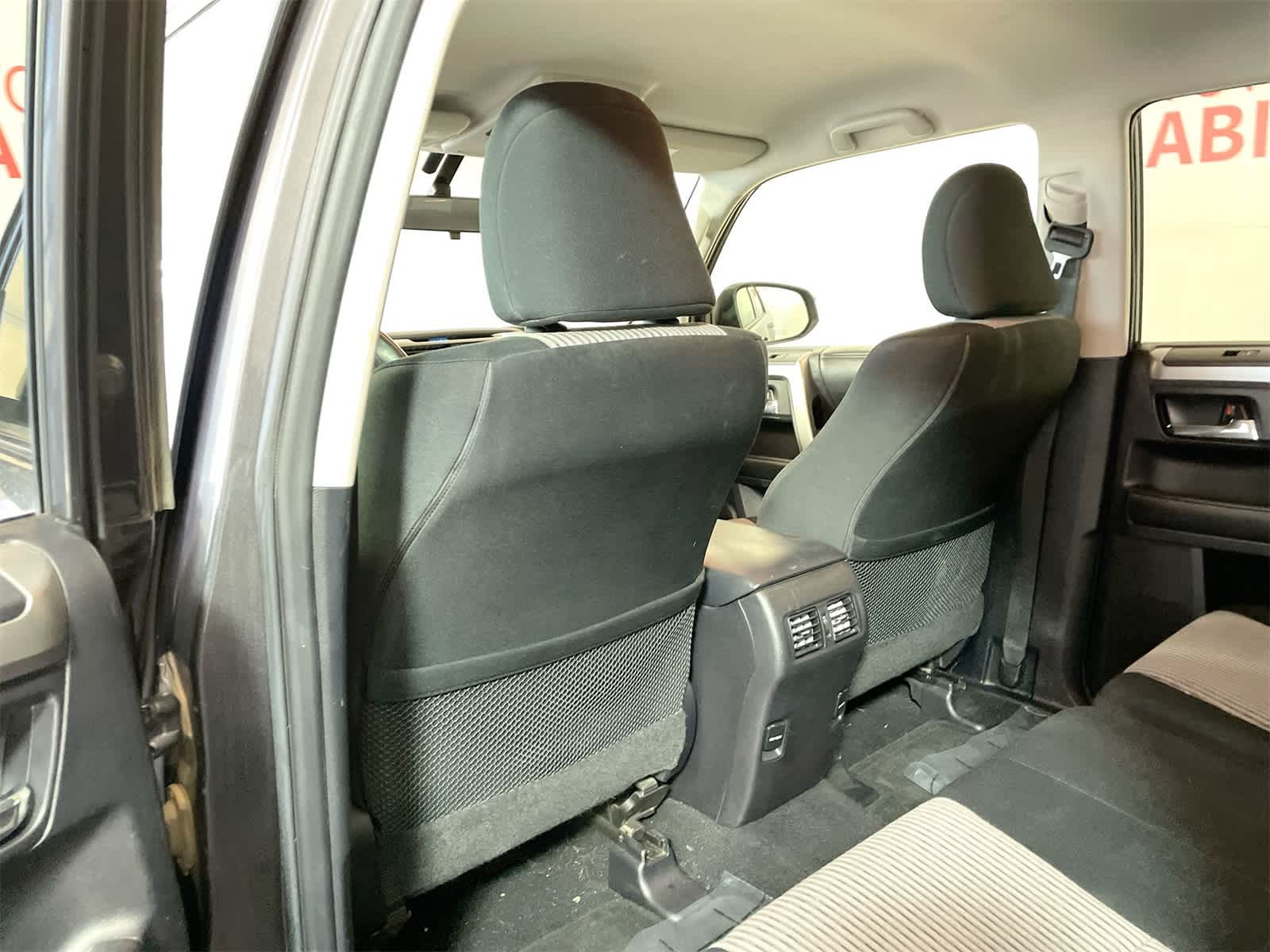 2015 Toyota 4Runner SR5