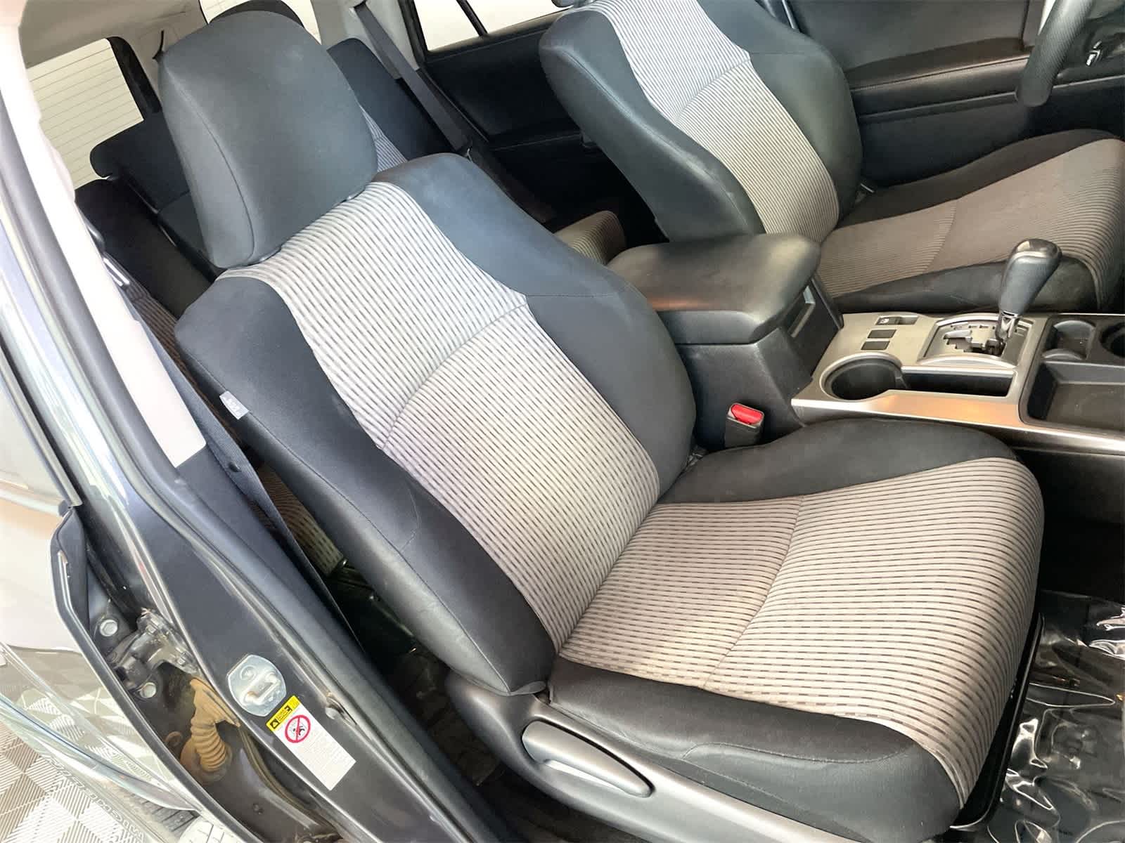 2015 Toyota 4Runner SR5