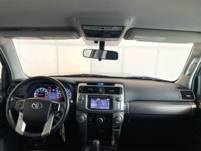 2015 Toyota 4Runner SR5