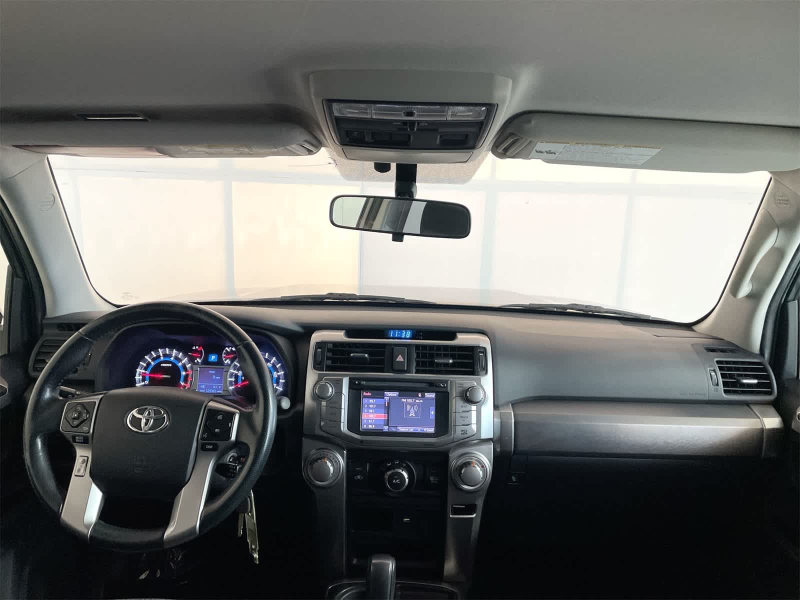 2015 Toyota 4Runner SR5