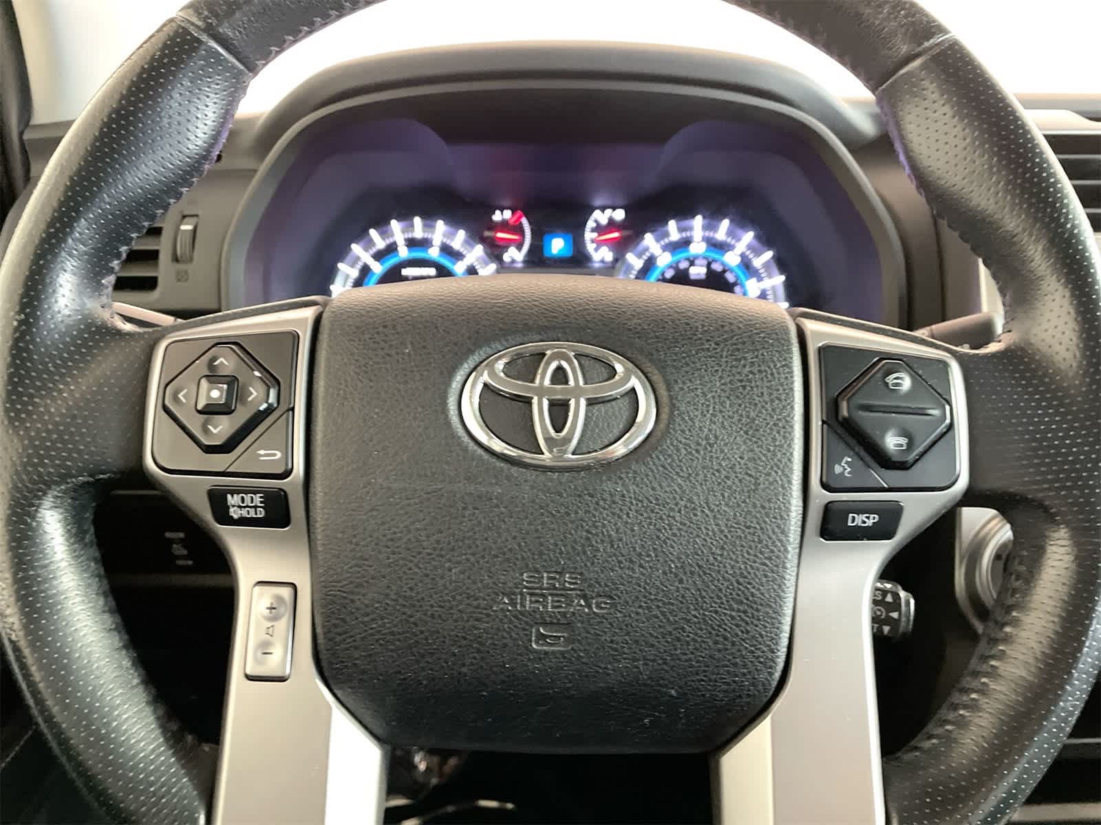 2015 Toyota 4Runner SR5