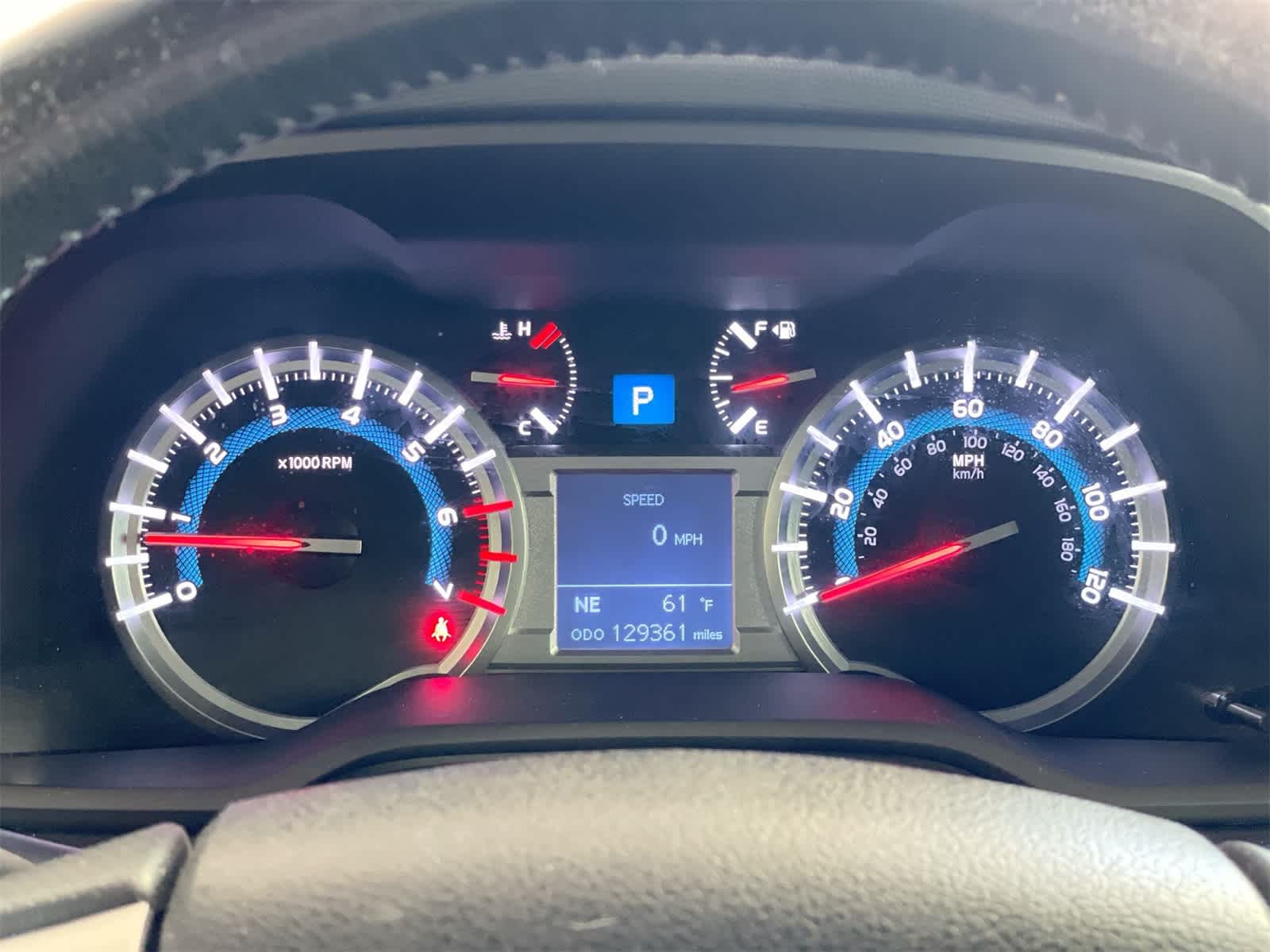 2015 Toyota 4Runner SR5