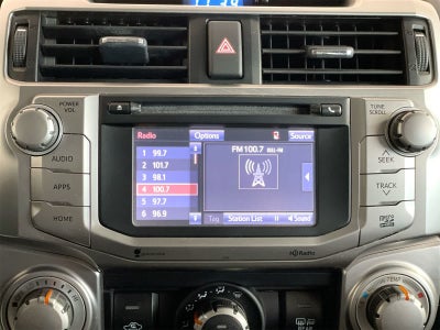 2015 Toyota 4Runner SR5