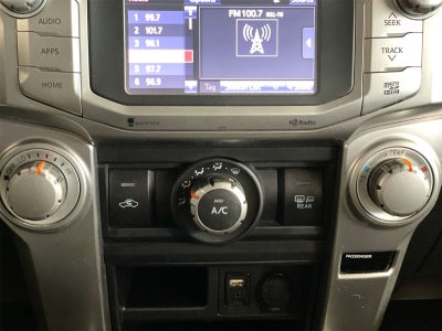 2015 Toyota 4Runner SR5