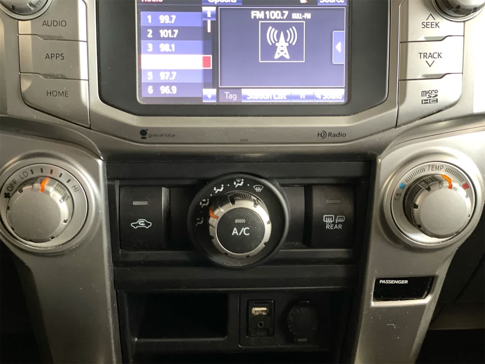 2015 Toyota 4Runner SR5