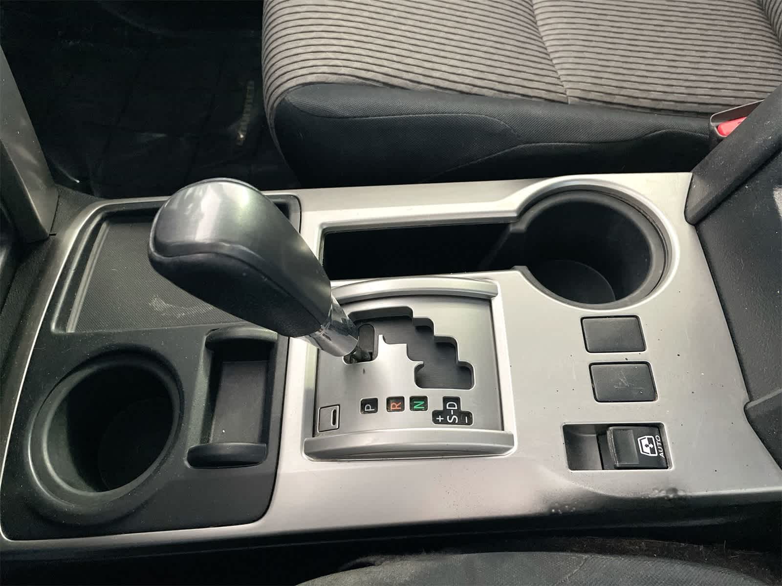 2015 Toyota 4Runner SR5