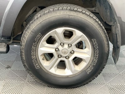 2015 Toyota 4Runner SR5