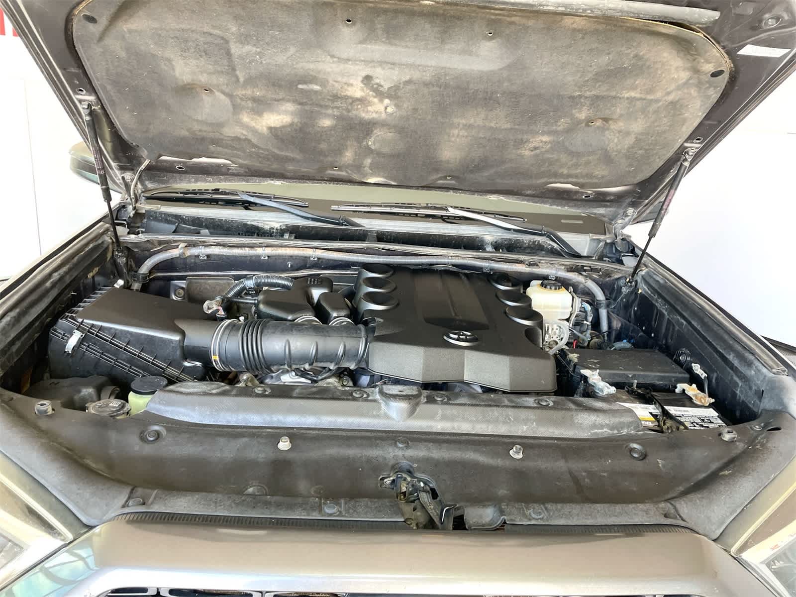 2015 Toyota 4Runner SR5