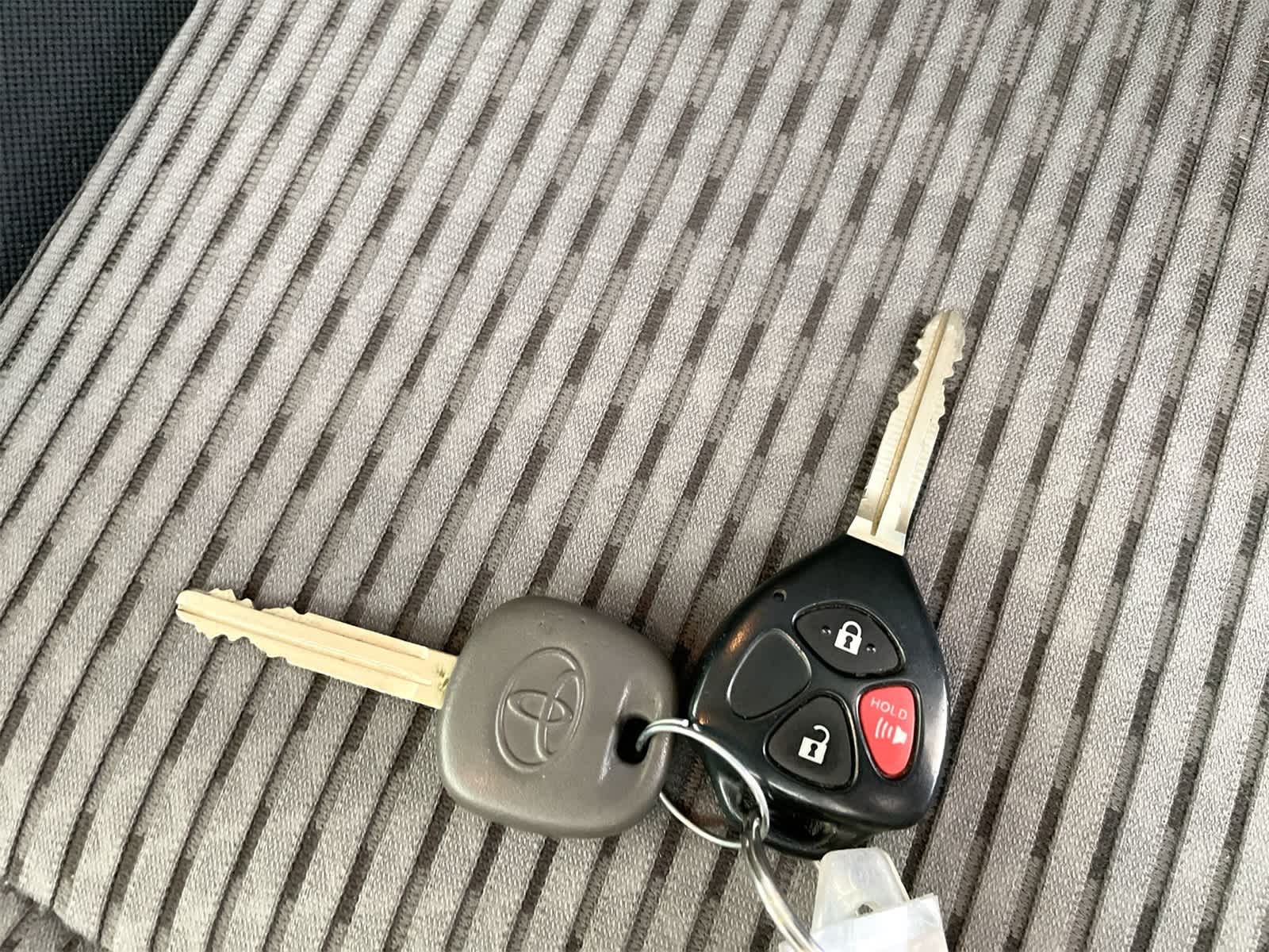 2015 Toyota 4Runner SR5