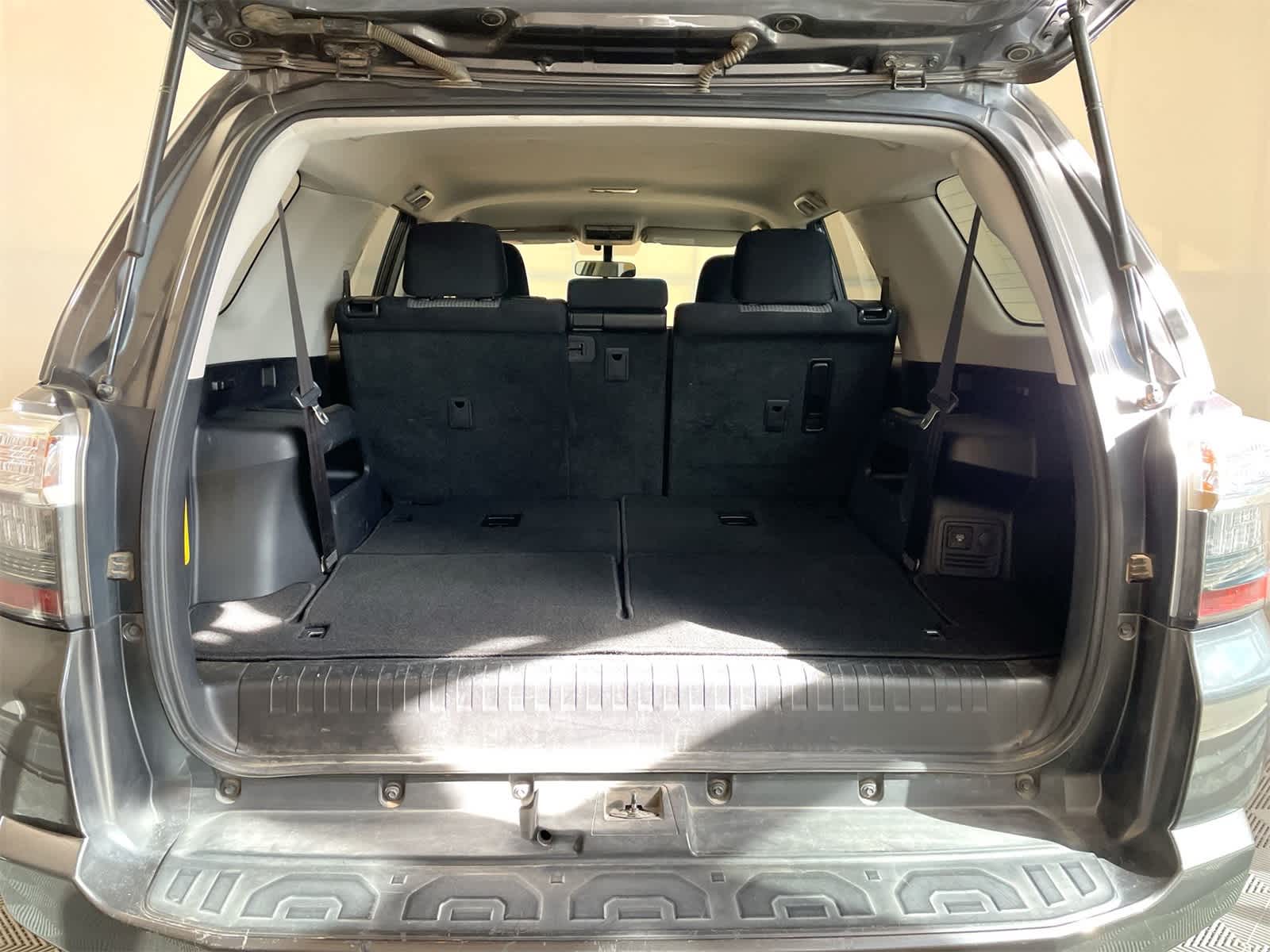 2015 Toyota 4Runner SR5