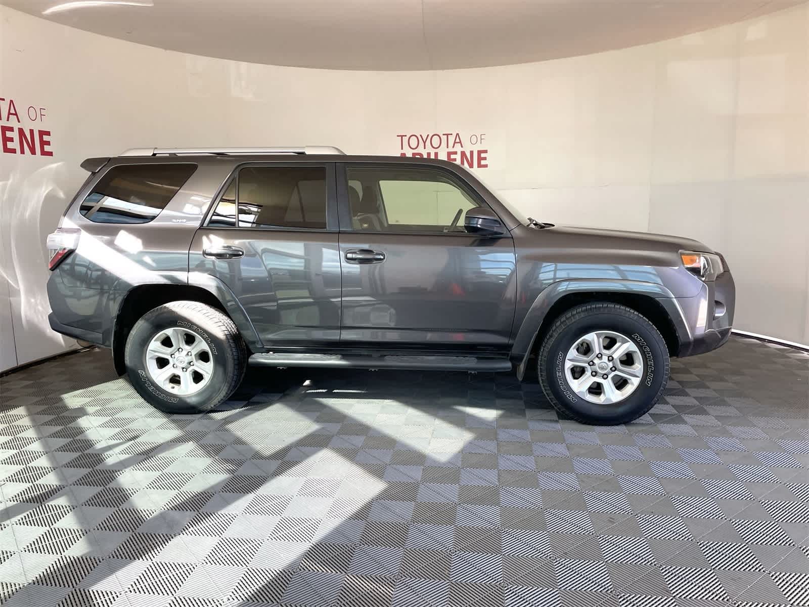 2015 Toyota 4Runner SR5
