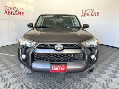 2015 Toyota 4Runner SR5
