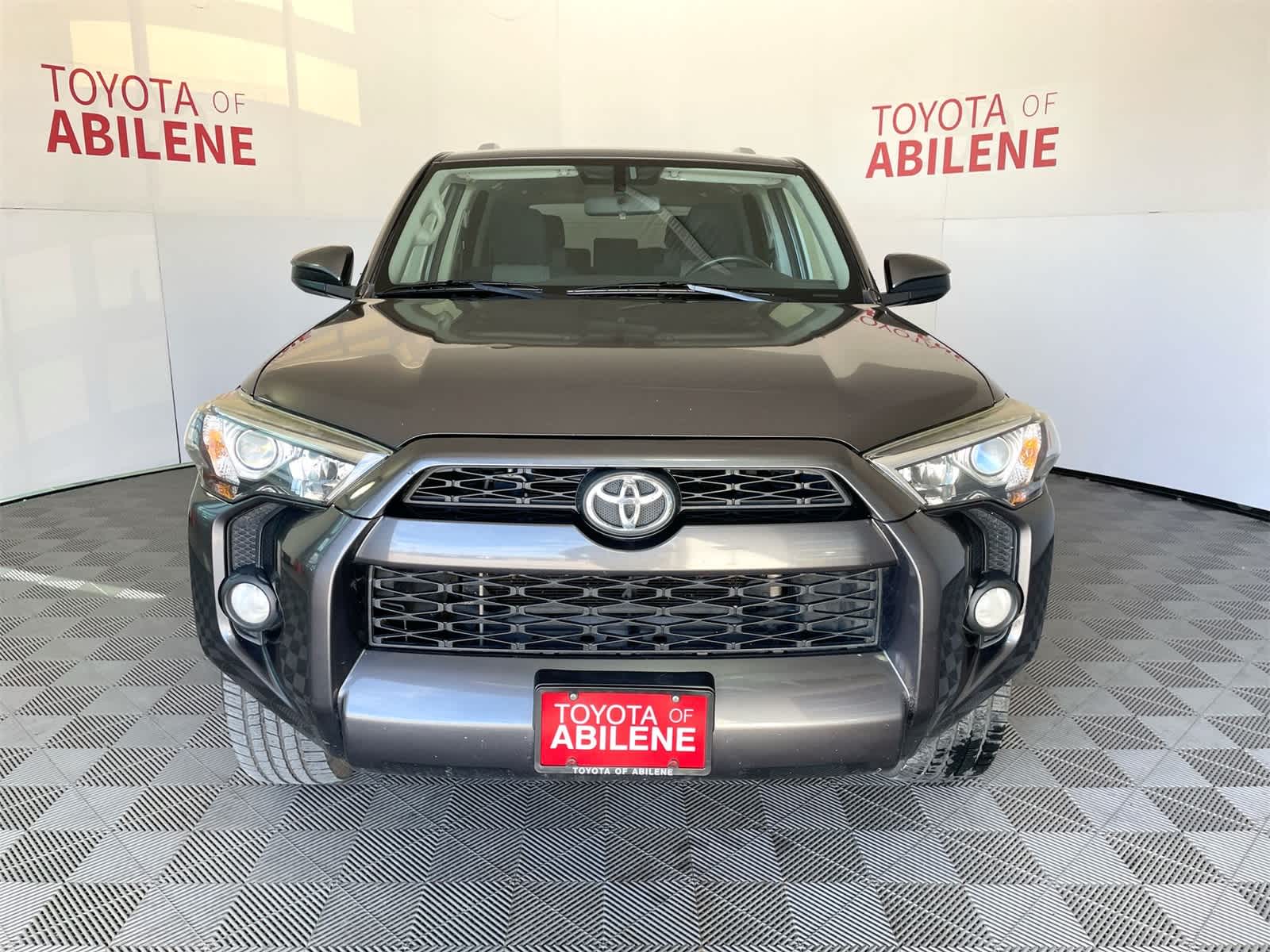 2015 Toyota 4Runner SR5