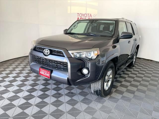 2015 Toyota 4Runner SR5