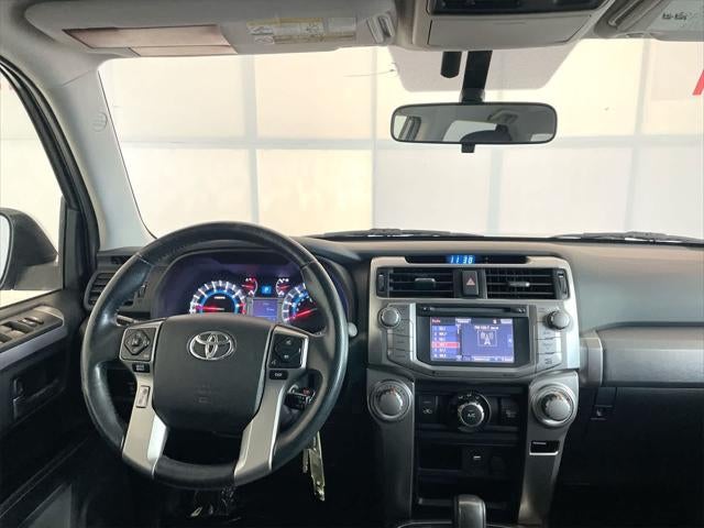 2015 Toyota 4Runner SR5