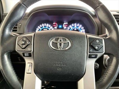 2015 Toyota 4Runner SR5