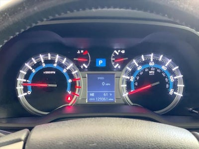 2015 Toyota 4Runner SR5