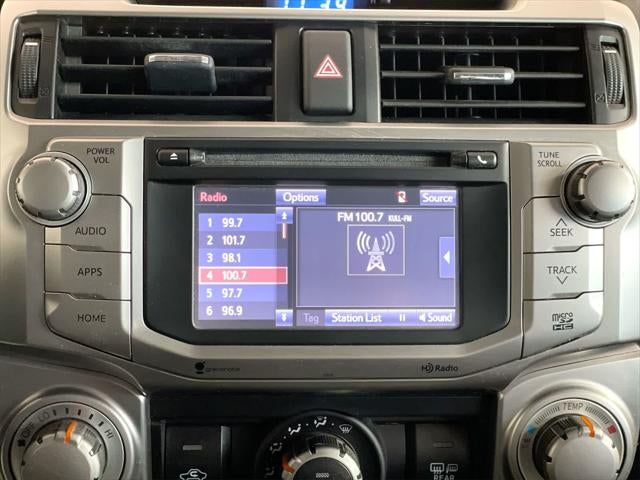 2015 Toyota 4Runner SR5