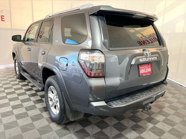 2015 Toyota 4Runner SR5