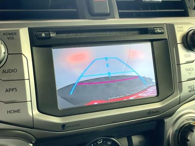 2015 Toyota 4Runner SR5