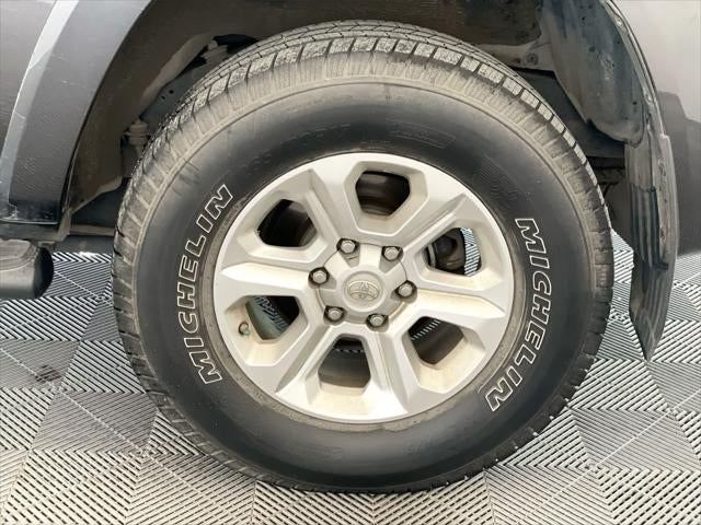 2015 Toyota 4Runner SR5