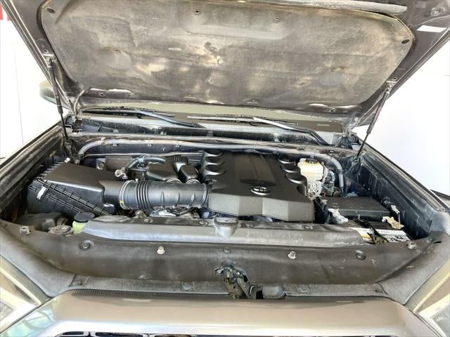 2015 Toyota 4Runner SR5