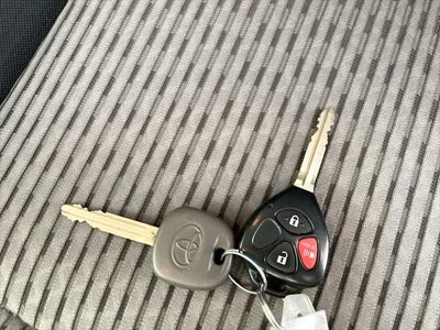 2015 Toyota 4Runner SR5